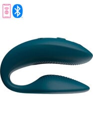 Vibraator We-Vibe Sync 2, roheline hind ja info | Vibraatorid | kaup24.ee