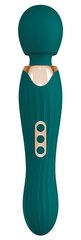 Vibraator You2Toys Grande Wand, roheline hind ja info | Vibraatorid | kaup24.ee