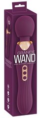 Vibraator You2Toys Grande Wand, lilla hind ja info | Vibraatorid | kaup24.ee