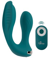 Vibraator Sweet Smile RC, roheline hind ja info | Vibraatorid | kaup24.ee