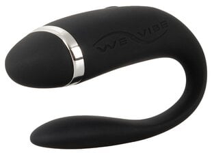 Vibraator We-Vibe 30, must hind ja info | Vibraatorid | kaup24.ee