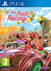 All-Star Fruit Racing PS4 hind ja info | Arvutimängud, konsoolimängud | kaup24.ee