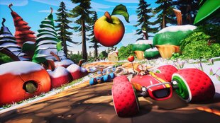 All-Star Fruit Racing PS4 hind ja info | Arvutimängud, konsoolimängud | kaup24.ee