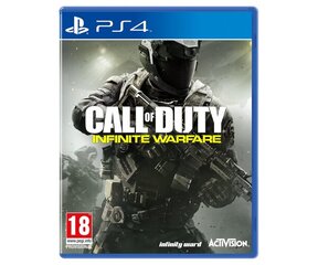 Call of Duty: Infinite Warfare (PS4) цена и информация | Компьютерные игры | kaup24.ee