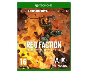 Red Faction Guerrilla ReMARStered Edition (Xbox One) цена и информация | Компьютерные игры | kaup24.ee