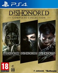 Dishonored: The Complete Collection hind ja info | Arvutimängud, konsoolimängud | kaup24.ee