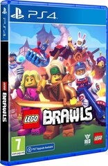 LEGO Brawls - PS4 hind ja info | Arvutimängud, konsoolimängud | kaup24.ee