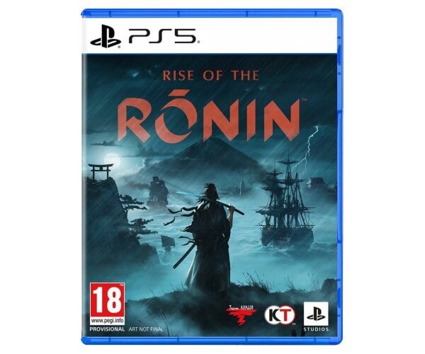 Rise Of The Ronin hind ja info | Arvutimängud, konsoolimängud | kaup24.ee