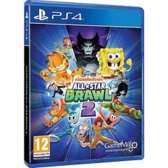 Nickelodeon All-Star Brawl 2 (PS4) цена и информация | Компьютерные игры | kaup24.ee