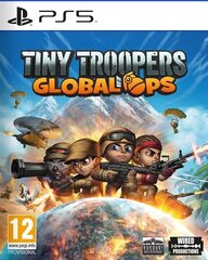 Tiny Troopers Global Ops PS5 игра цена и информация | Компьютерные игры | kaup24.ee
