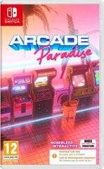 Arcade Paradise Switch mäng hind ja info | Arvutimängud, konsoolimängud | kaup24.ee