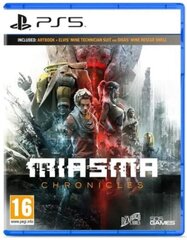 Miasma Chronicles -peli, PS5 цена и информация | Компьютерные игры | kaup24.ee