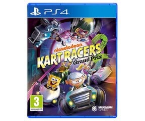 Nickelodeon Kart Racers 2: Grand Prix PS4 игра цена и информация | Компьютерные игры | kaup24.ee