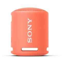 Sony SRS-XB13, Roosa цена и информация | Аудиоколонки | kaup24.ee