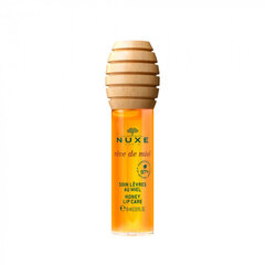 Läikiv huulepalsam Nuxe Reve de Miel Honey lip care, 10ml hind ja info | Huulepulgad, -läiked, -palsamid, vaseliin | kaup24.ee