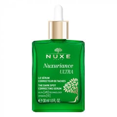 NUXE Nuxuriance ULTRA The Dark Spot Correcting serums 30ml цена и информация | Сыворотки для лица, масла | kaup24.ee
