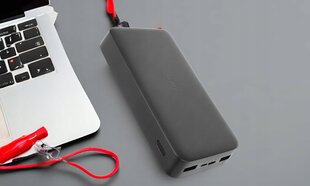 Power Bank Xiaomi POWERBANK 20000мАч 2хUSB-кабель 20000мАч 18 Вт цена и информация | Зарядные устройства Power bank | kaup24.ee