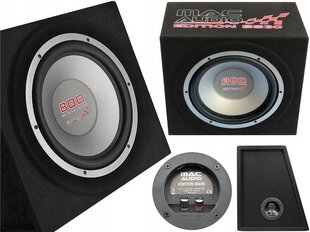 Bassikast Subwoofer 30cm 12" hind ja info | Autokõlarid | kaup24.ee