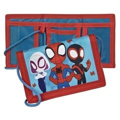 Spiderman rahakott hind ja info | Laste aksessuaarid | kaup24.ee
