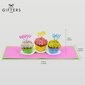 3D sünnipäevakaart Happy Gifters, 15x15cm цена и информация | Ümbrikud, postkaardid | kaup24.ee