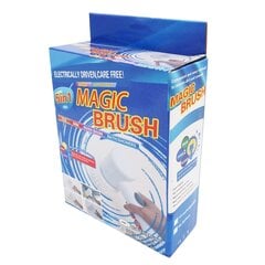 Беспроводная чистящая щетка Magic Brush цена и информация | Принадлежности для уборки | kaup24.ee