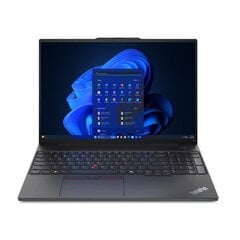 Lenovo ThinkPad E16 Gen 2 (21MA002PMH) цена и информация | Ноутбуки | kaup24.ee