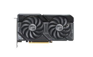 Asus Dual GeForce RTX 4060 Ti (DUAL-RTX4060TI-16G) цена и информация | Видеокарты | kaup24.ee