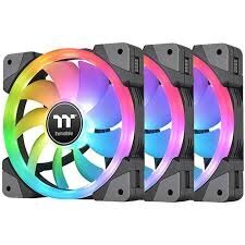 Thermaltake Swafan EX14 RGB (CL-F144-PL14SW-A) hind ja info | Arvuti ventilaatorid | kaup24.ee