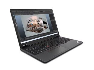 Lenovo ThinkPad P16v Gen 2 (21KX0018MH) цена и информация | Ноутбуки | kaup24.ee