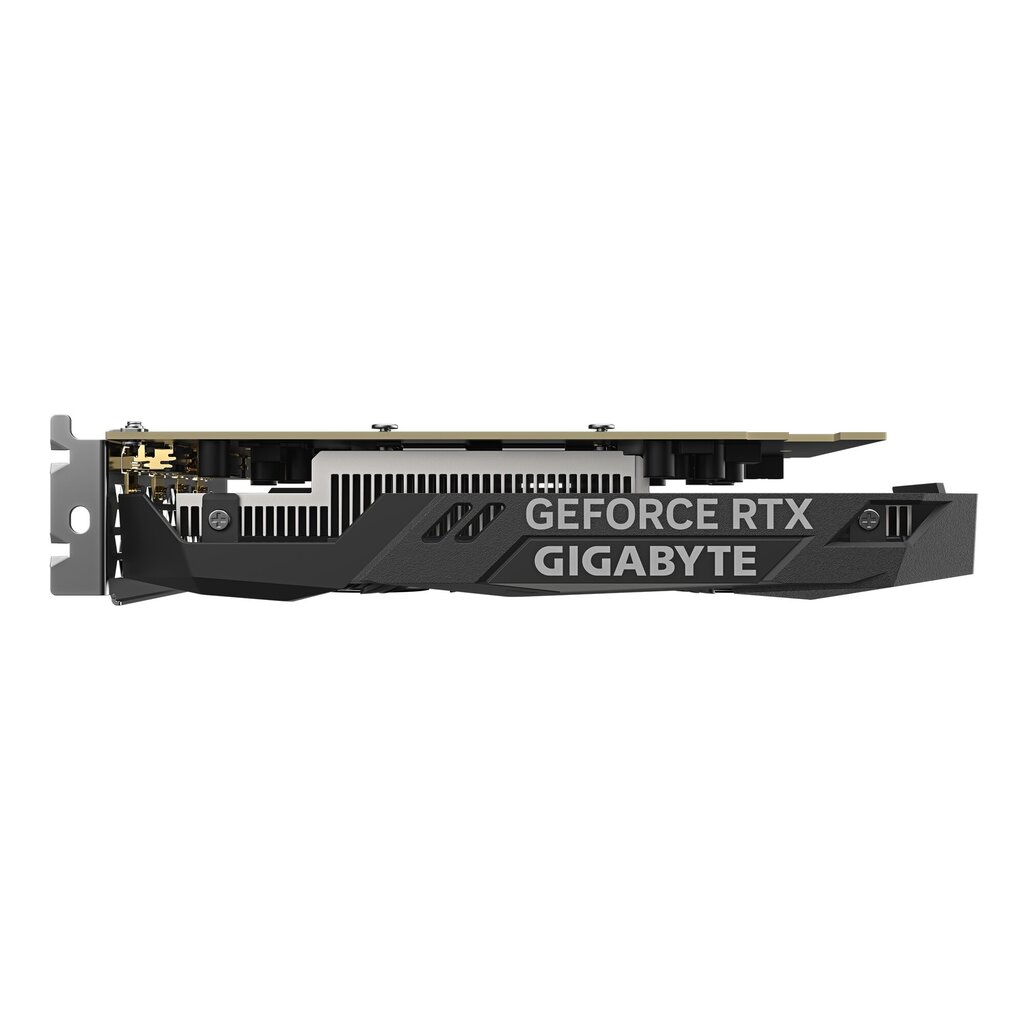 Gigabyte GeForce RTX 3050 Windforce OC (GV-N3050WF2OC-6GD) цена и информация | Videokaardid (GPU) | kaup24.ee