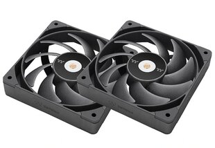 Thermaltake Toughfan 12 Pro (CL-F159-PL12BL-A) hind ja info | Arvuti ventilaatorid | kaup24.ee