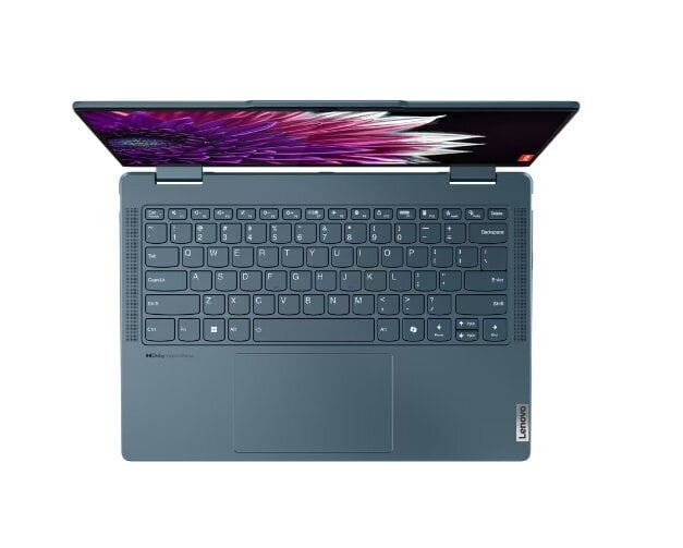 Lenovo Yoga 7 2-in-1 14IML9 (83DJ005GPB) цена и информация | Sülearvutid | kaup24.ee