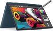 Lenovo Yoga 7 2-in-1 14IML9 (83DJ005GPB) цена и информация | Sülearvutid | kaup24.ee