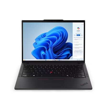 Lenovo ThinkPad T14 Gen 5 (21ML0025MX) цена и информация | Sülearvutid | kaup24.ee