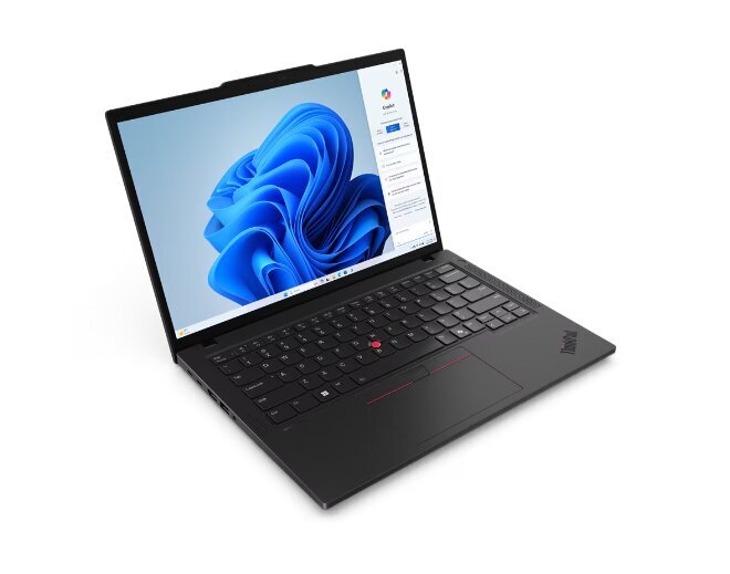 Lenovo ThinkPad T14 Gen 5 (21ML0025PB) цена и информация | Sülearvutid | kaup24.ee