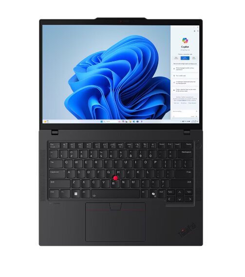 Lenovo ThinkPad T14 Gen 5 (21ML0025PB) цена и информация | Sülearvutid | kaup24.ee