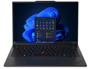 Lenovo ThinkPad X1 Carbon Gen 12 (21KC0065PB) цена и информация | Ноутбуки | kaup24.ee