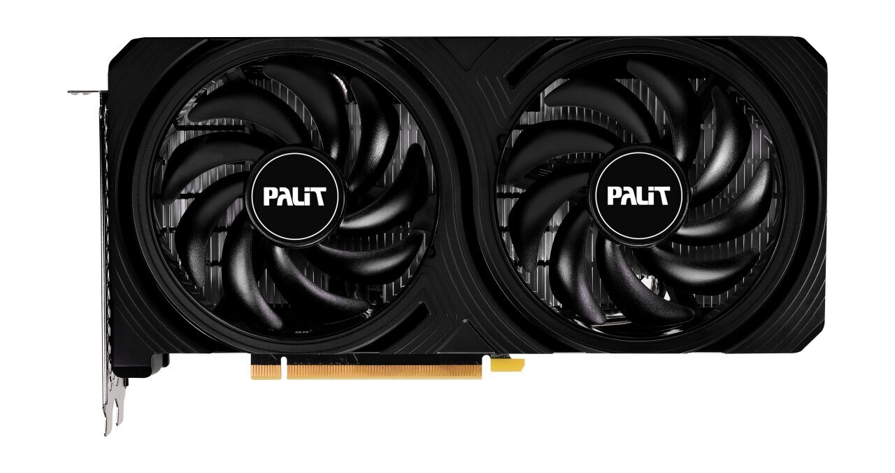 Palit GeForce RTX 4060 Infinity 2 (NE64060019P1-1070L) цена и информация | Videokaardid (GPU) | kaup24.ee