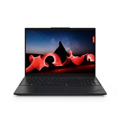 Lenovo ThinkPad L16 Gen 1 (21L7001GMX) цена и информация | Ноутбуки | kaup24.ee