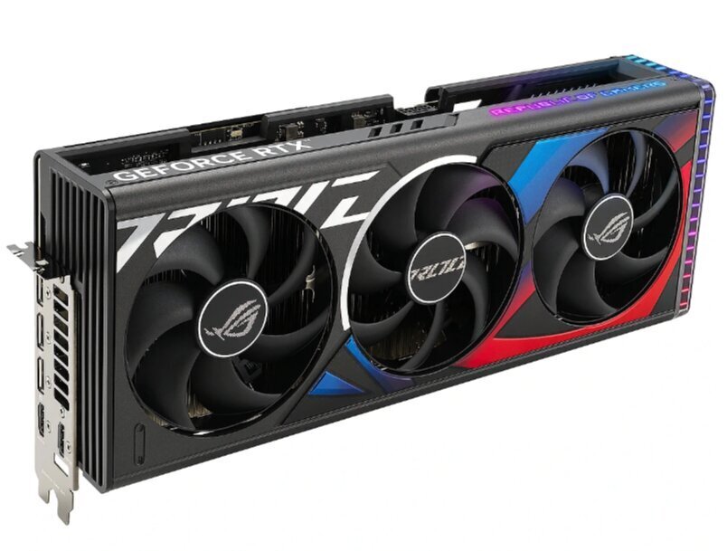 Asus ROG Strix GeForce RTX 4080 Super (ROG-STRIX-RTX4080S-16G-GAMING) hind ja info | Videokaardid (GPU) | kaup24.ee