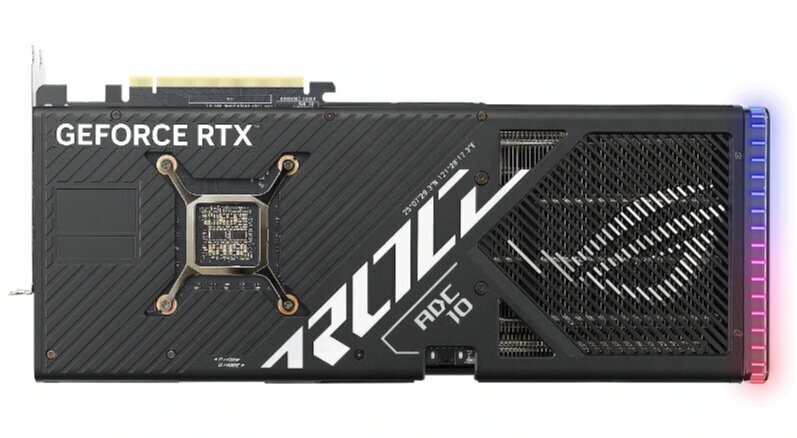 Asus ROG Strix GeForce RTX 4080 Super (ROG-STRIX-RTX4080S-16G-GAMING) hind ja info | Videokaardid (GPU) | kaup24.ee