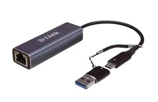 D-link DUB-2315 цена и информация | Адаптеры и USB-hub | kaup24.ee