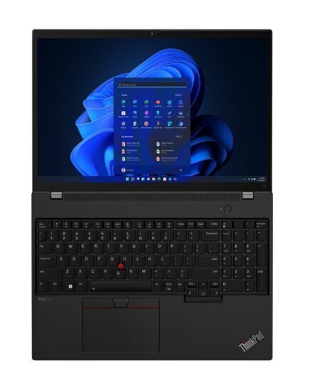 Lenovo ThinkPad P16s Gen 2 (21HK000WPB) цена и информация | Sülearvutid | kaup24.ee