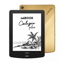 inkBook Calypso Plus (IB_Calypso_Plus_Bur) цена и информация | Электронные книги | kaup24.ee
