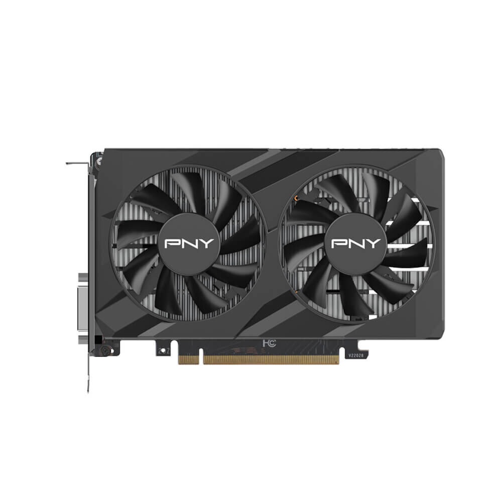 PNY GeForce RTX 3050 Verto Dual Fan (VCG30506DFXPB1) hind ja info | Videokaardid (GPU) | kaup24.ee