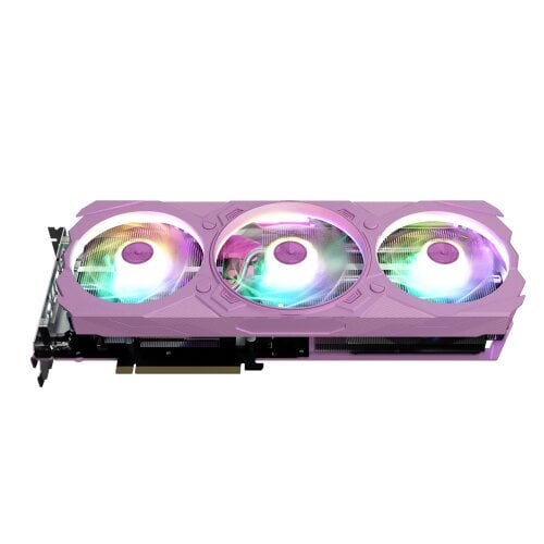 KFA2 GeForce RTX 4070 Super EX Gamer Pink 1-Click OC (47SOM7MD7LKK) hind ja info | Videokaardid (GPU) | kaup24.ee