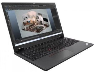 Lenovo ThinkPad P16v Gen 2 (21KX000UMH) цена и информация | Ноутбуки | kaup24.ee