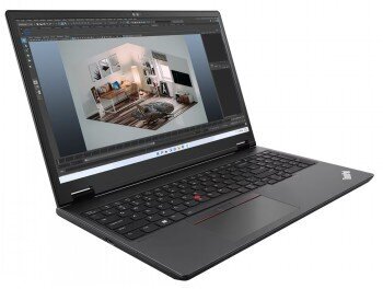 Lenovo ThinkPad P16v Gen 2 (21KX000UMH) цена и информация | Sülearvutid | kaup24.ee
