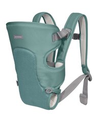 Kandekott KikkaBoo Carrier Myra Mesh, Mint hind ja info | Kõhukotid | kaup24.ee