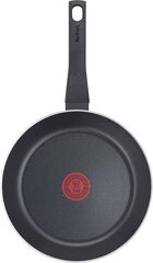 Tefal B55504 Easy Cook & Clean - Сковорода 24 см. Антипригарное покрытие – тепловой сигнал цена и информация | Cковородки | kaup24.ee